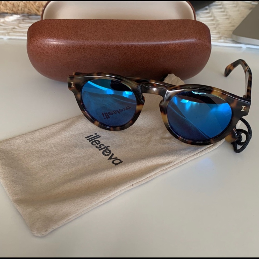 Illesteva Leonard Sunglasses